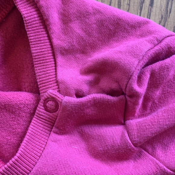 (3/$18) Sweatshirt Dress - Picture 3 of 3